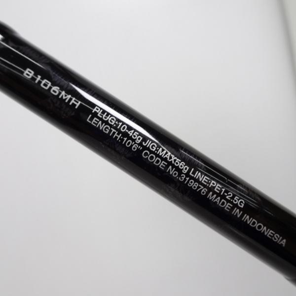 22ルナミス B106MH